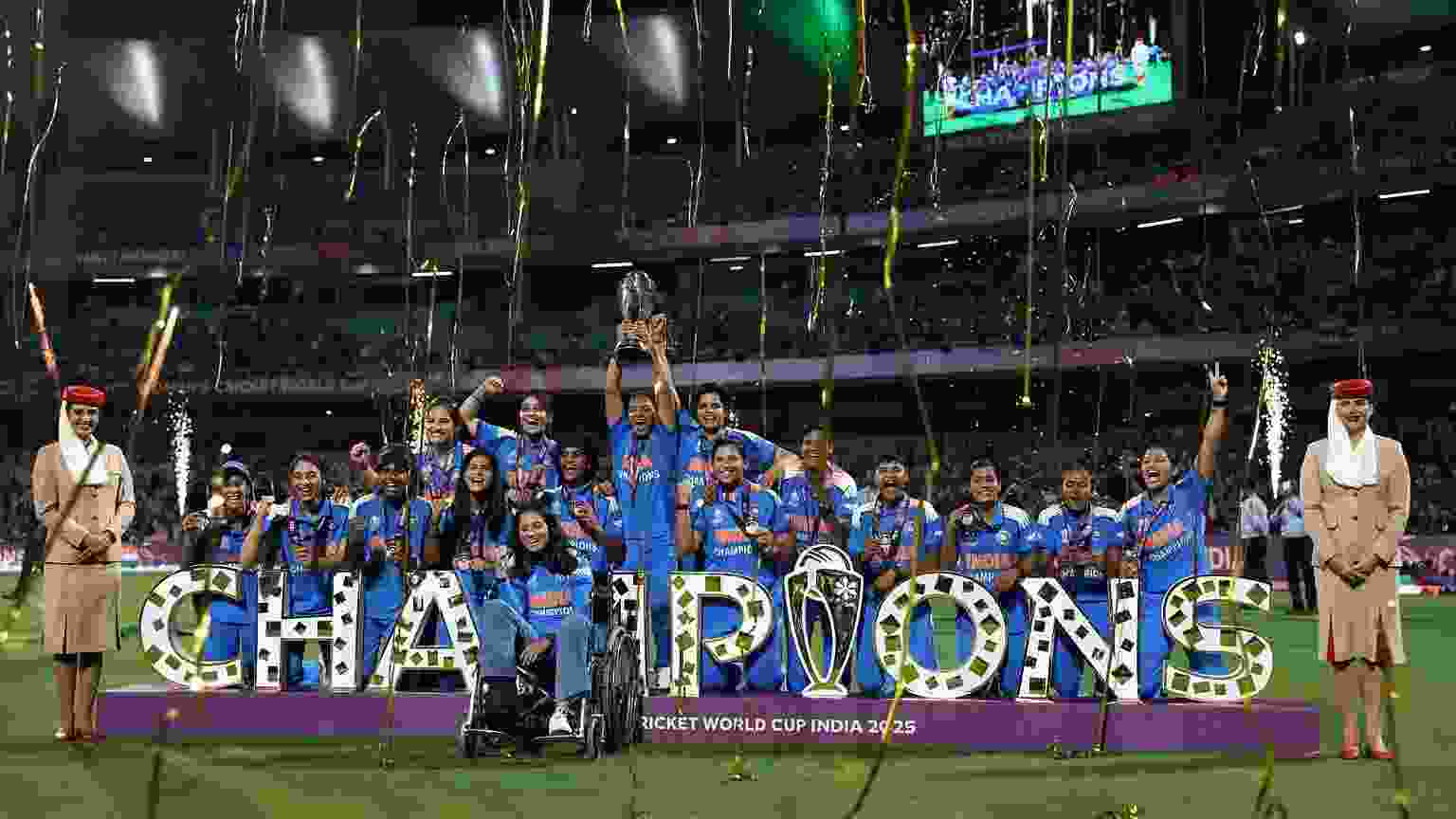 India Women’s Cricket Team Eye Australia Tour After Historic World Cup Win