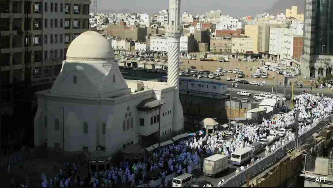 Asaduddin Owaisi Says Only 1 Survived in Saudi Bus Crash That Killed 42 Hyderabad Pilgrims