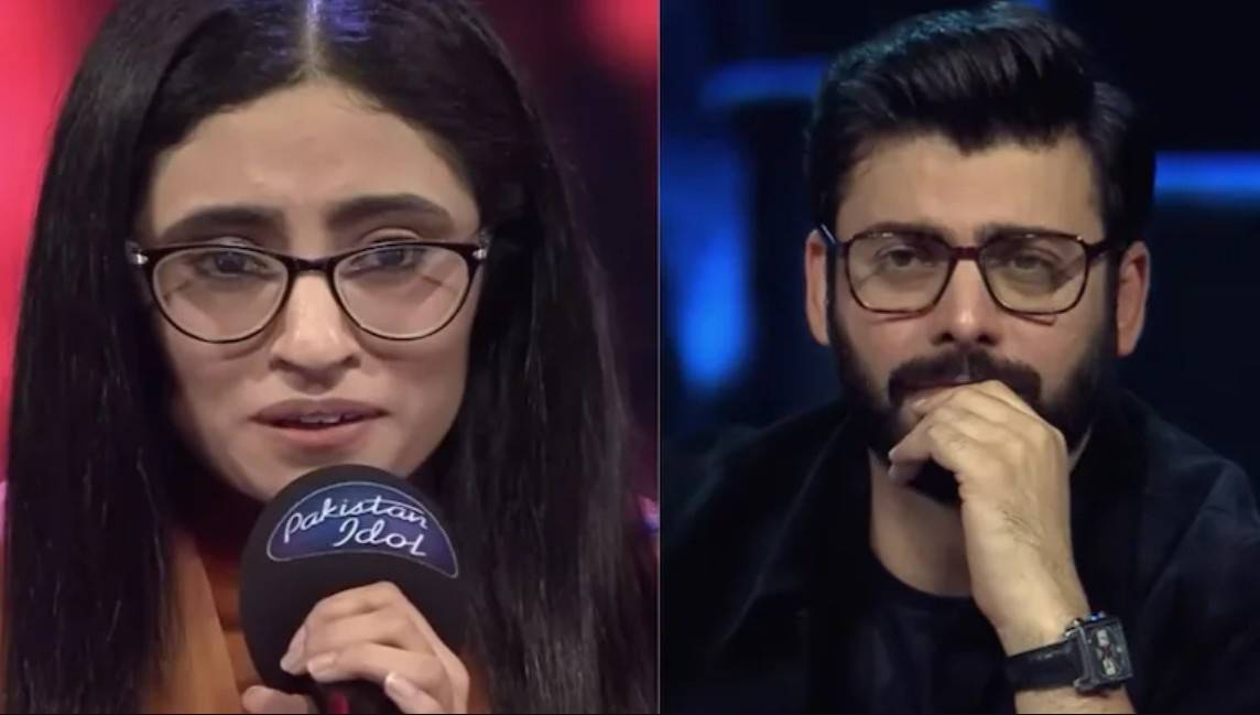 Meet Rawish Rubab: The Pakistan Idol Star Whose Voice Brought Fawad Khan to Tears