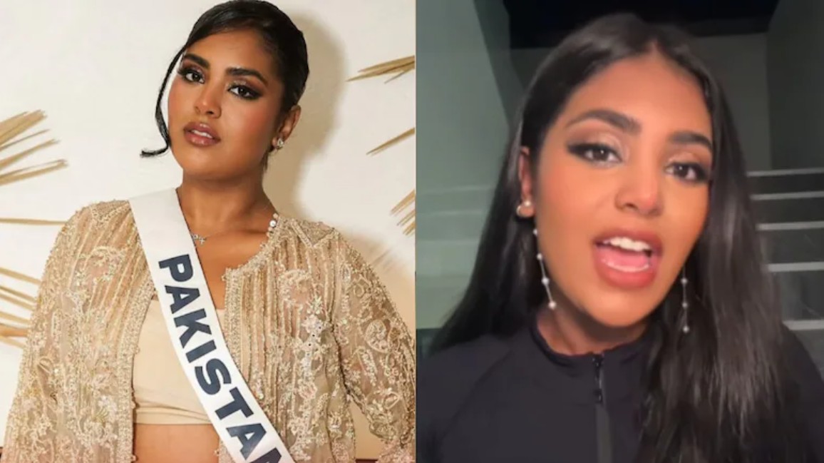 Miss Universe Pakistan Roma Riaz Slams Toxic Beauty Standards: “I Will Not Apologise for Looking Like My People”
