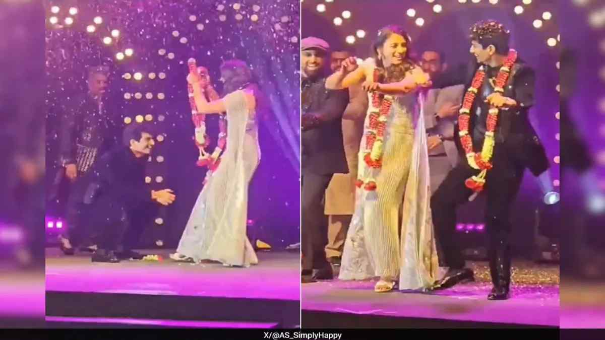 Smriti Mandhana Surprises Fans with Dance at Pre‑Wedding Party — Internet Goes Wild