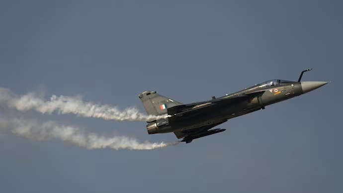 Tejas Fighter Jet Crashes During Dubai Air Show; Cause Under Investigation