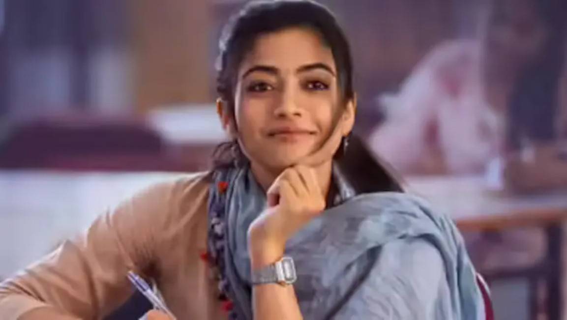 "The Girlfriend" Box Office Day 3: Rashmika Mandanna’s Film Crosses ₹5 Crore Mark