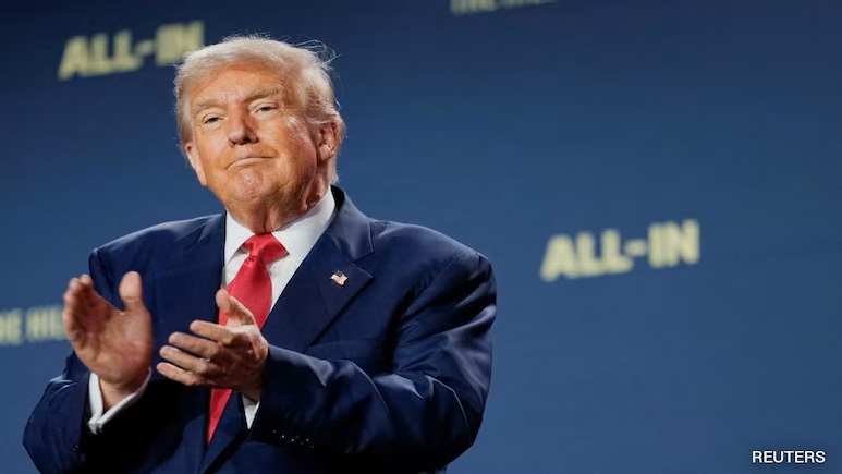 Trump Launches “Genesis Mission” to Speed Up AI-Driven Scientific Research