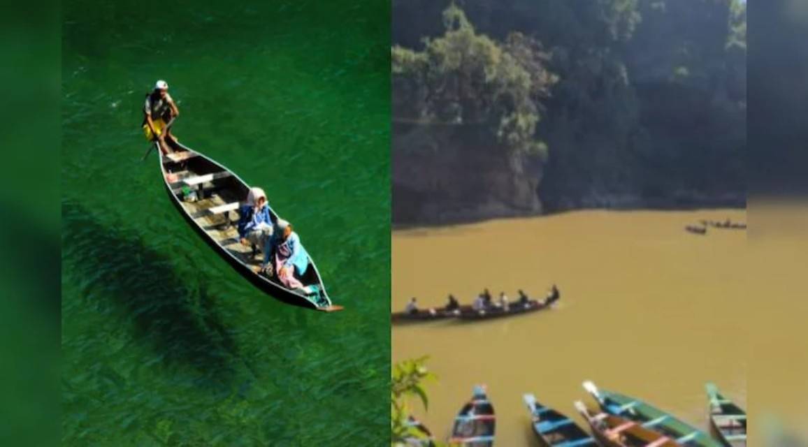 Viral Video: Why Meghalaya’s Dawki River, Famous for Crystal-Clear Water, Is Turning Muddy