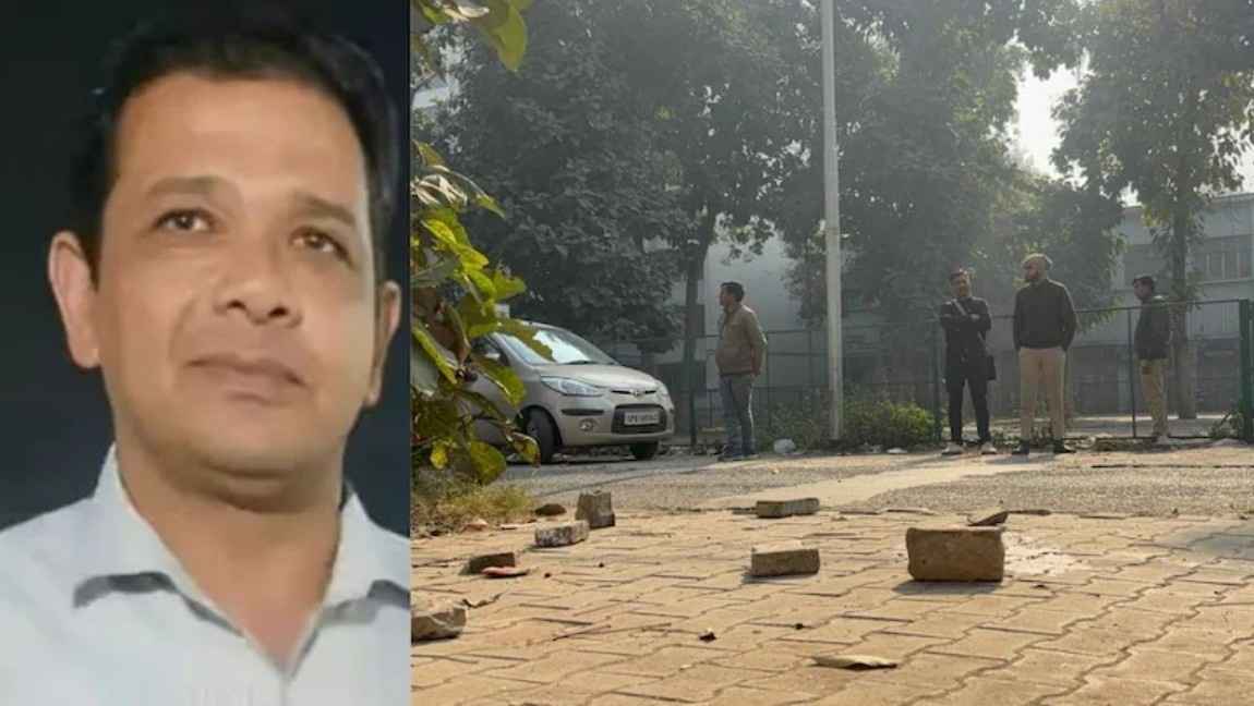AMU Computer Teacher Danish Rao Shot Dead in Aligarh