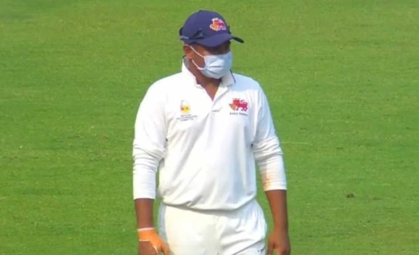 Mumbai Players Forced to Wear Face Masks During Ranji Trophy Game — Here’s Why