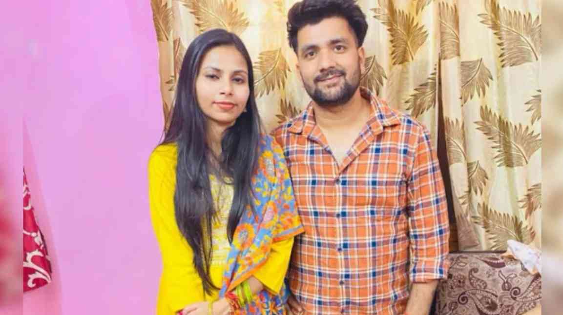 Noida Valentine’s Day Murder: Couple Found Dead With Gunshots In Locked Car, WhatsApp Note Found