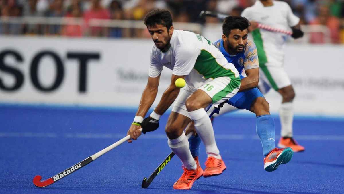 2-Year Ban On Pakistan Hockey Captain Ammad Butt Lifted By PHF Interim Chief