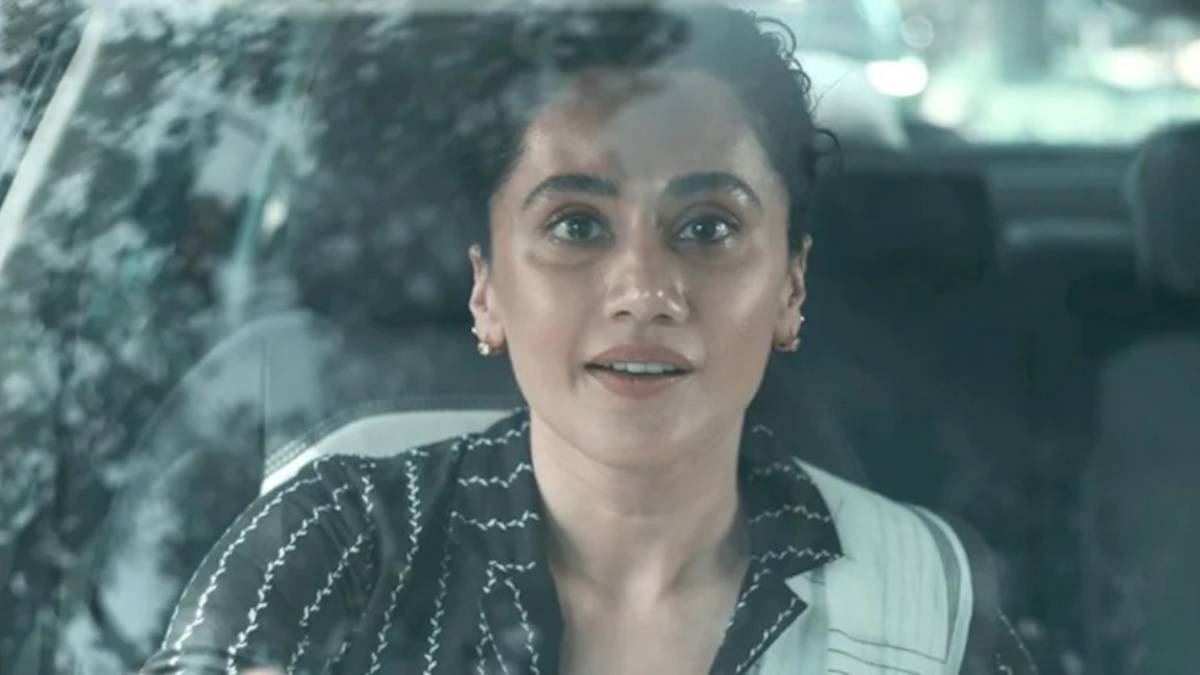 Assi Day 1 Collection: Taapsee Pannu Courtroom Drama Opens Low