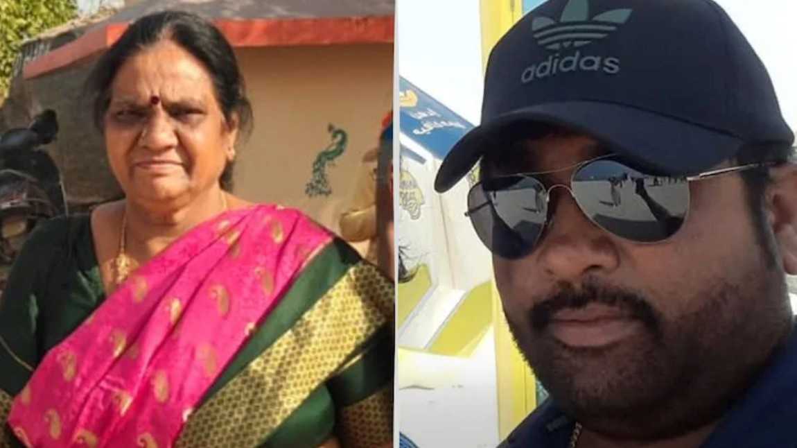 Bengaluru Woman Slaughtered In Bed, Paralysed Husband Lies Clueless Inches Away