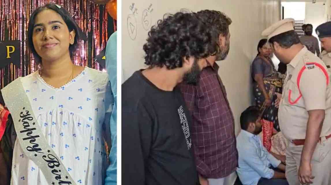 Hyderabad Techie Murder: Man Breaks Into Ex-Wife’s Home, Stabs Her To Death After Divorce