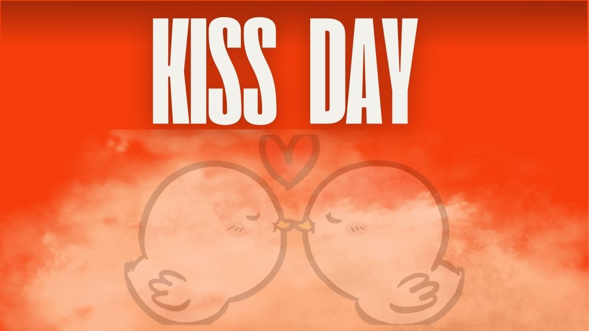 Kiss Day 2026: Celebrating Love, Affection, and Heartfelt Intimacy