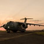 Mahindra, Embraer To Build C-390 Military Aircraft Maintenance Hub In India Under Make in India Initiative