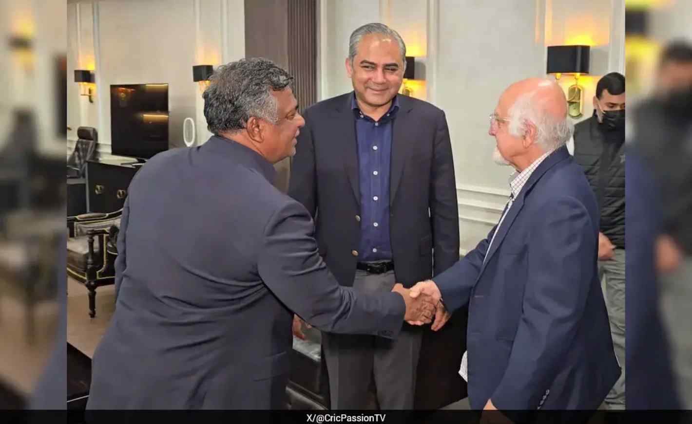 Pakistan Sets Three Conditions to End T20 World Cup 2026 Boycott Deadlock With ICC