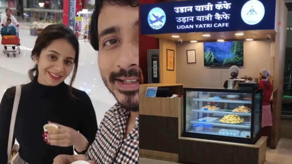 Travellers Thank Raghav Chadha After Viral Video Shows Rs 20 Samosa and Rs 10 Chai at Pune Airport