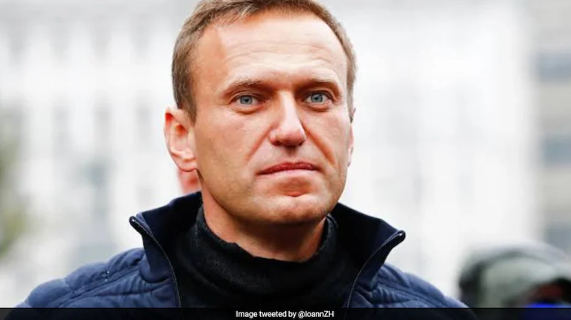 UK And 4 Other Countries Blame Russia For Navalny’s Death Using Rare Poison